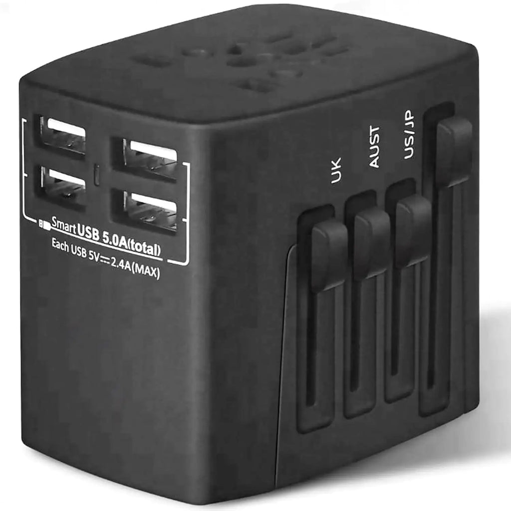 Universal Travel Adapter International Power Adapters 3