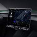 Dashboard Control Panel Smart