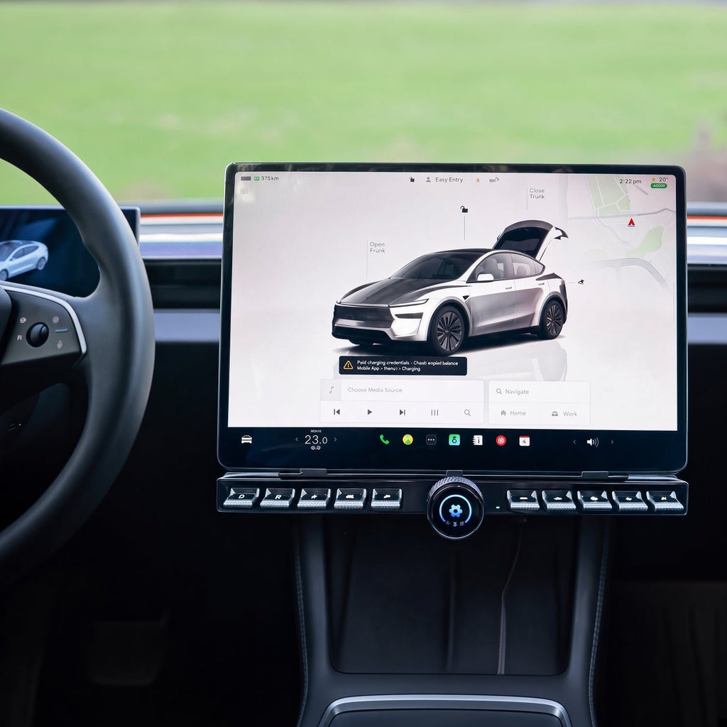 Dashboard Control Panel Smart
