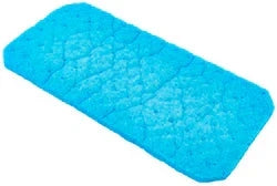 GVS 10498521 Polywipe Sponge Ind. Wrapped Pre-Moistened, 50/Pk
