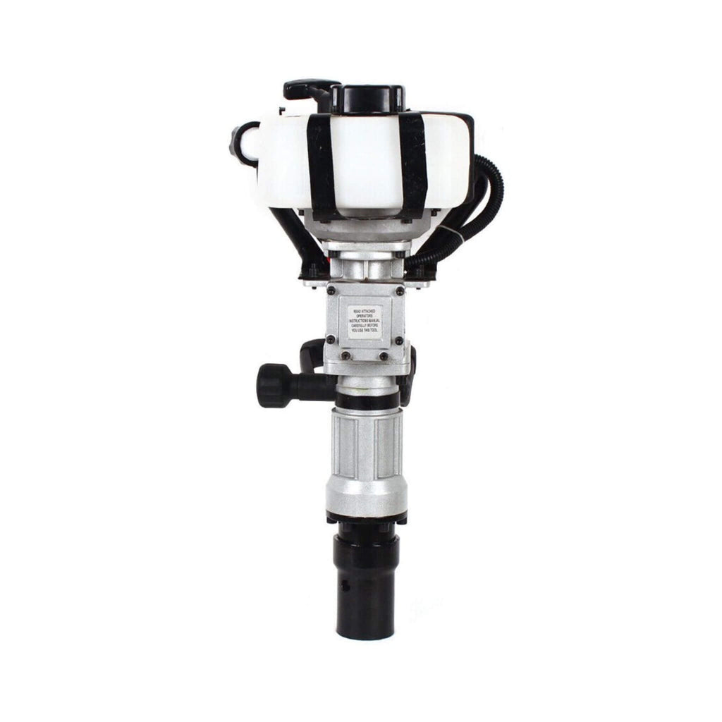 Portable 1.2Hp Gas Powered Hydraulic Post Pounder Hole Driver