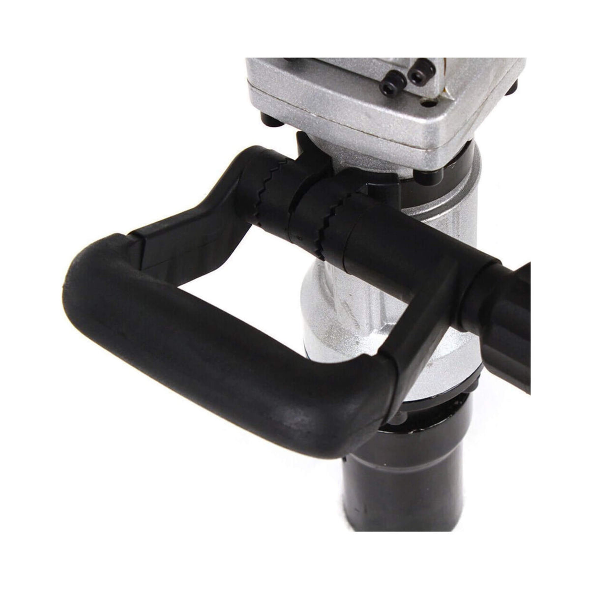 Portable 1.2Hp Gas Powered Hydraulic Post Pounder Hole Driver