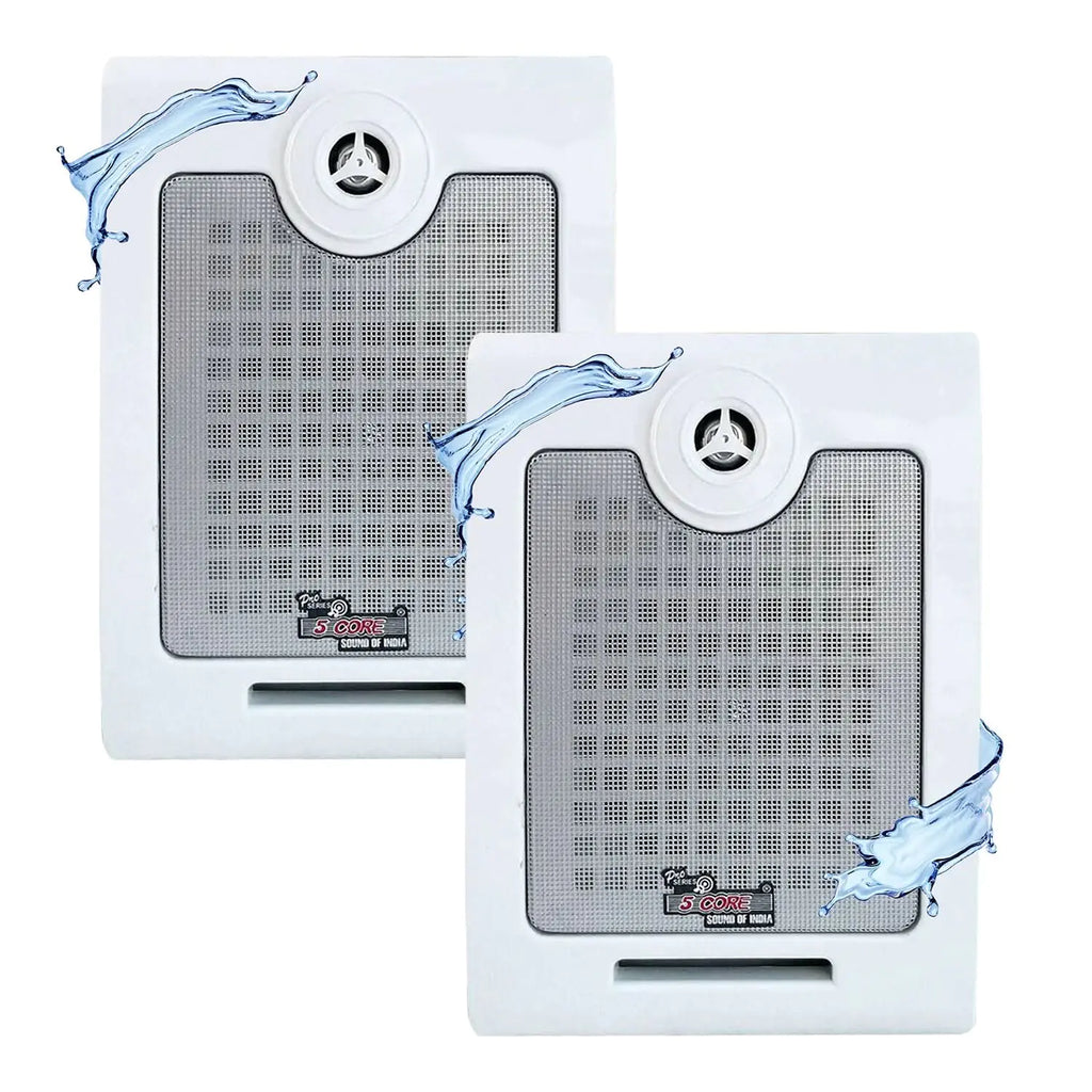 5Core 500W Outdoor Speakers