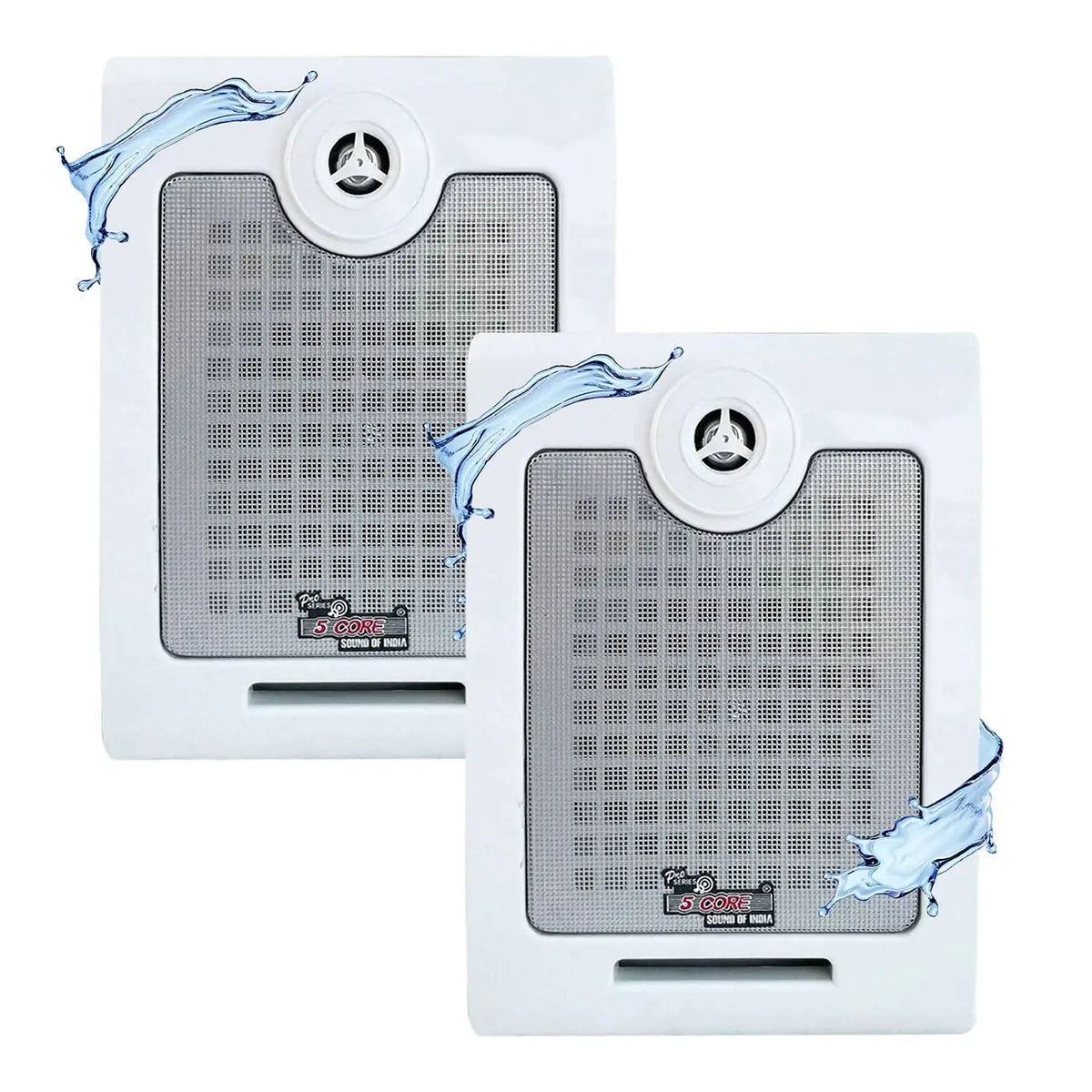 5Core 500W Outdoor Speakers