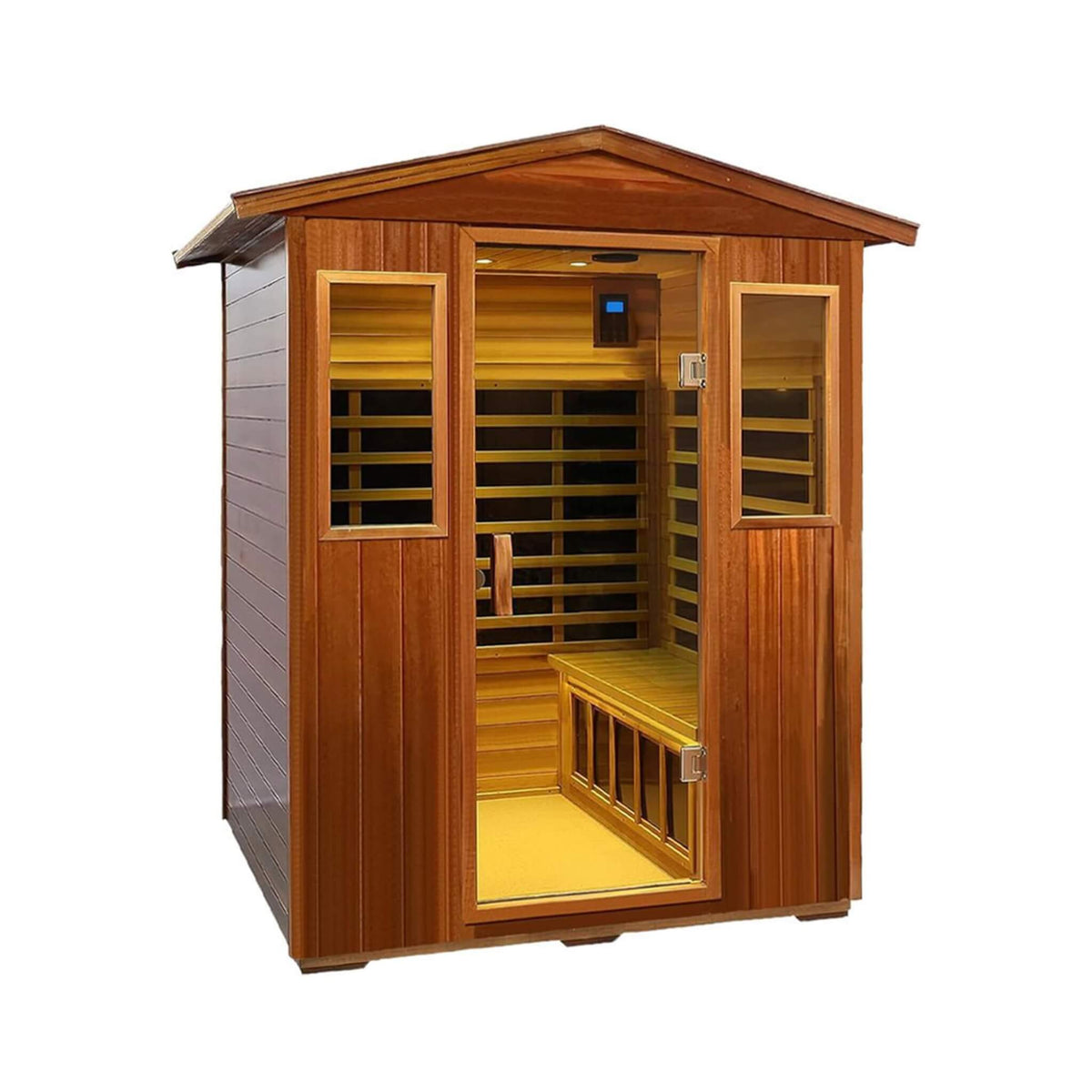 [SAK15372] Valois Premium 4-Person Sauna