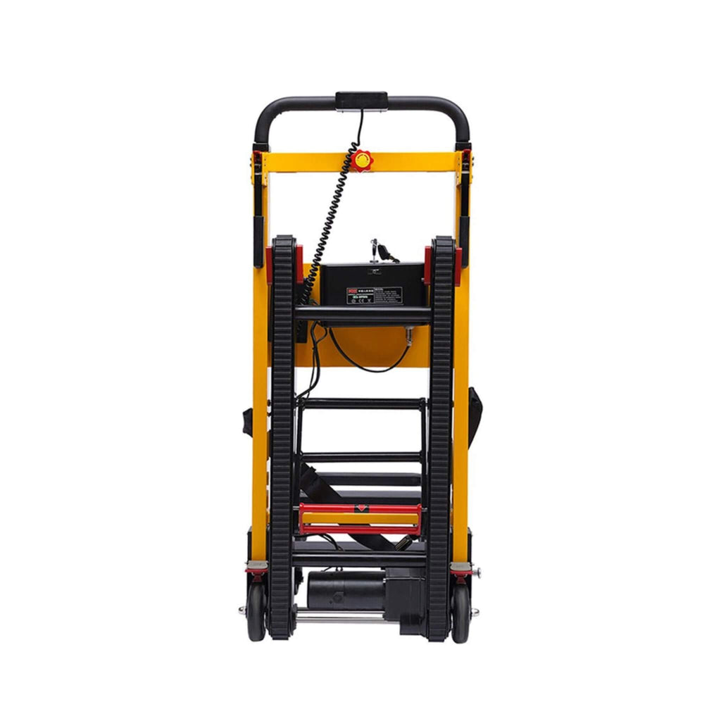 Premium 440Lbs Electric Stair Climbing Dolly Hand Truck Folding