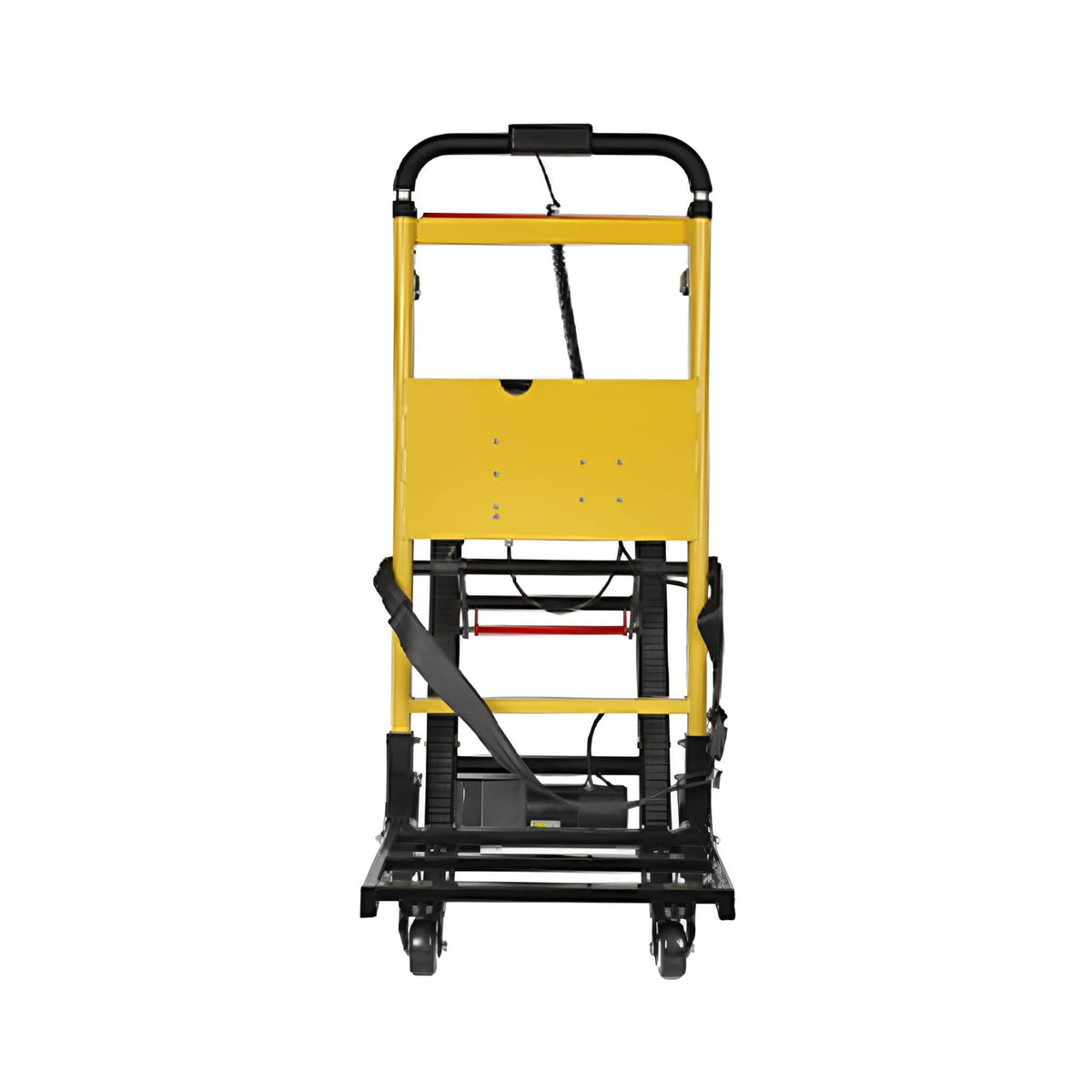 Premium 440Lbs Electric Stair Climbing Dolly Hand Truck Folding
