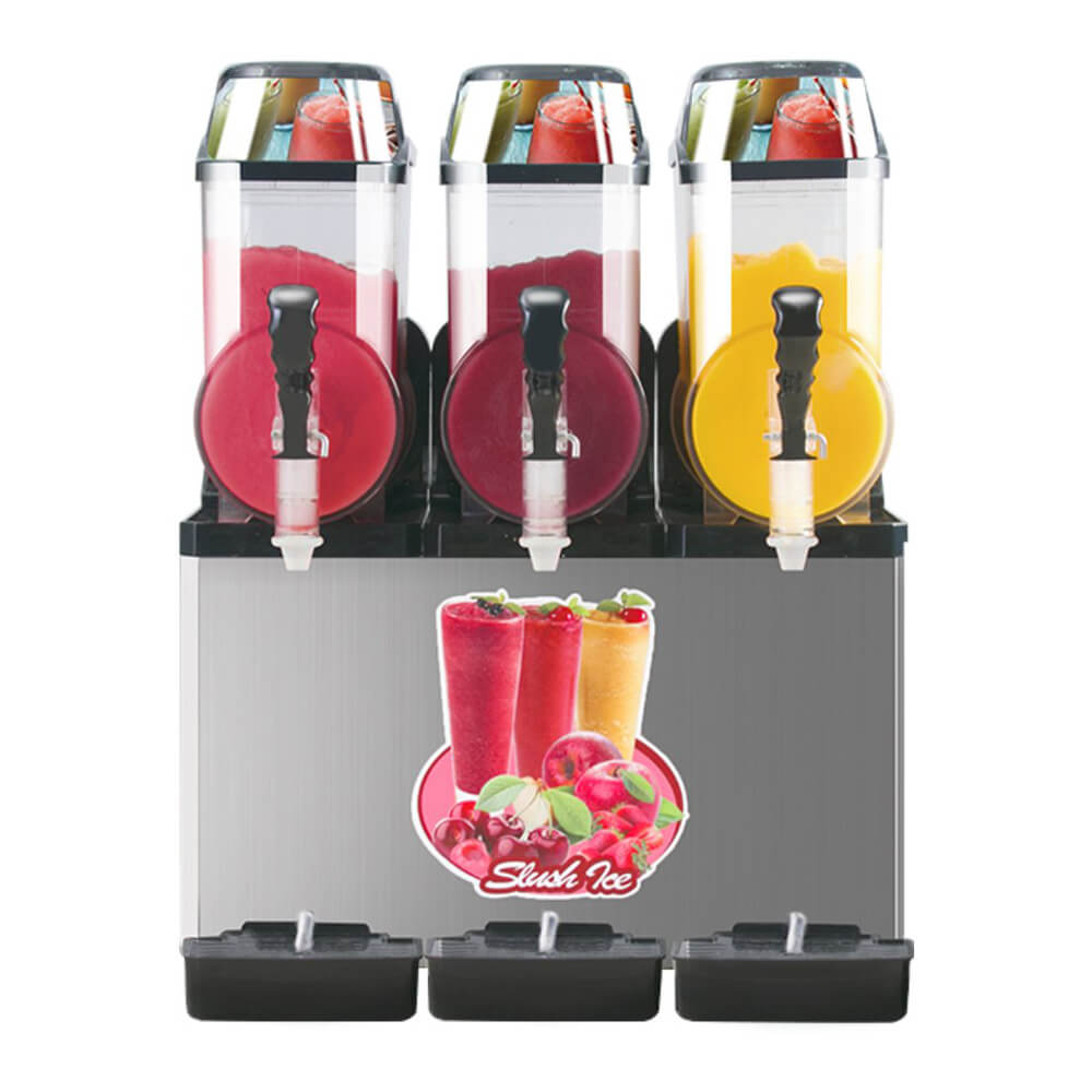 45L Commercial Stainless Slushy Machine