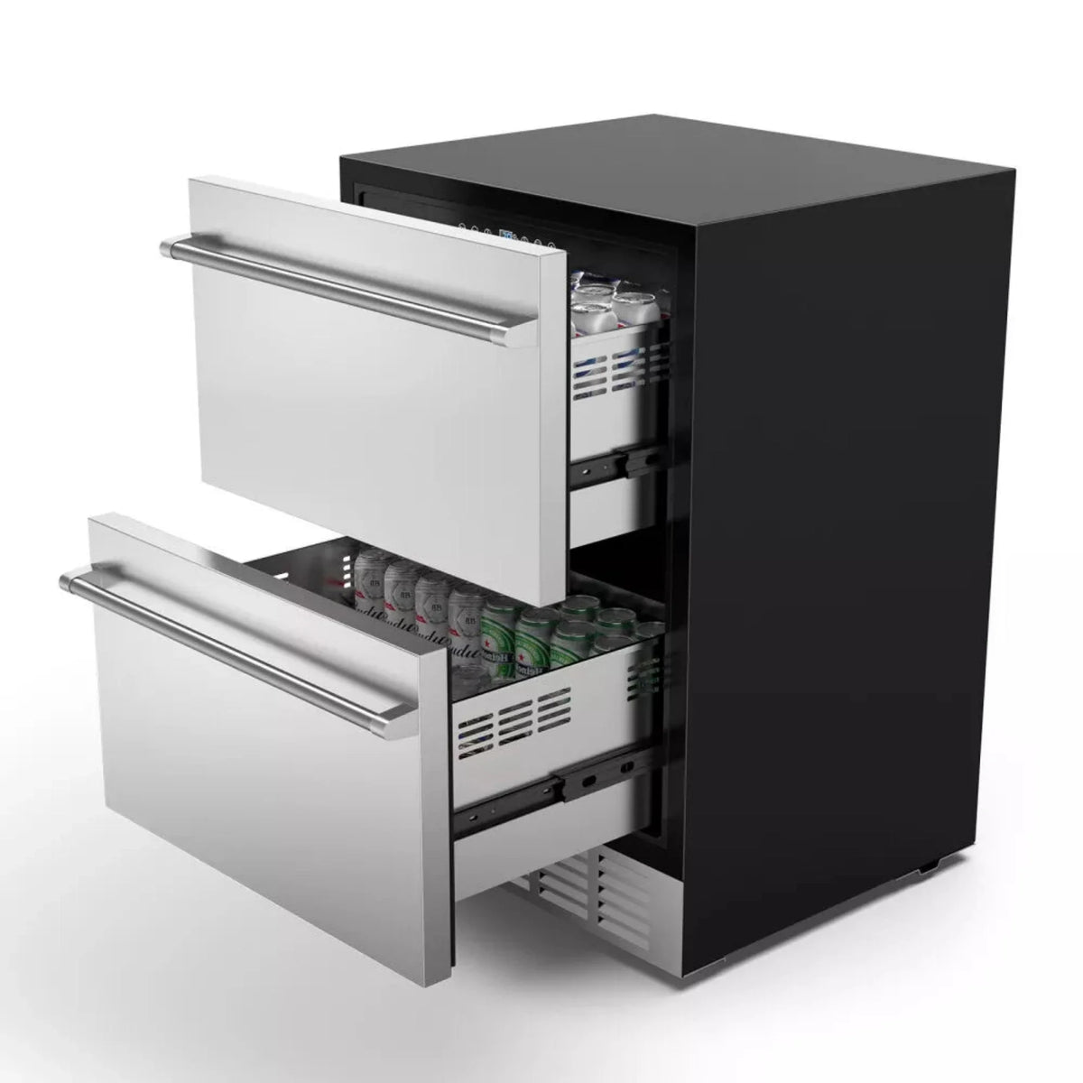 Premium 5.3CF Wine Beverage Undercounter