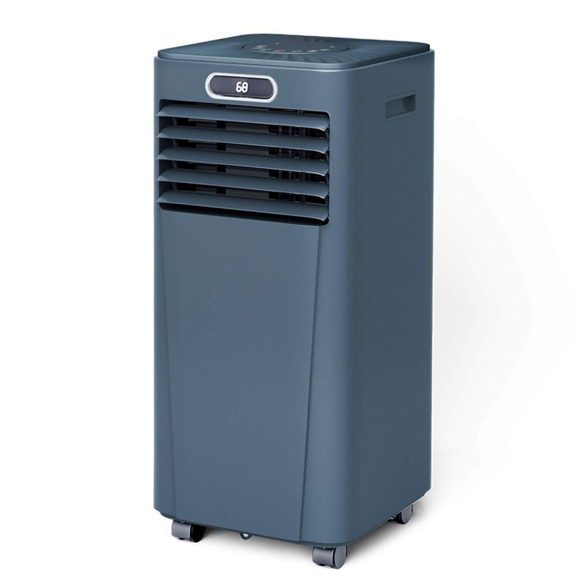 Premium 10K BTU Freestanding Ac Unit With Remote Control