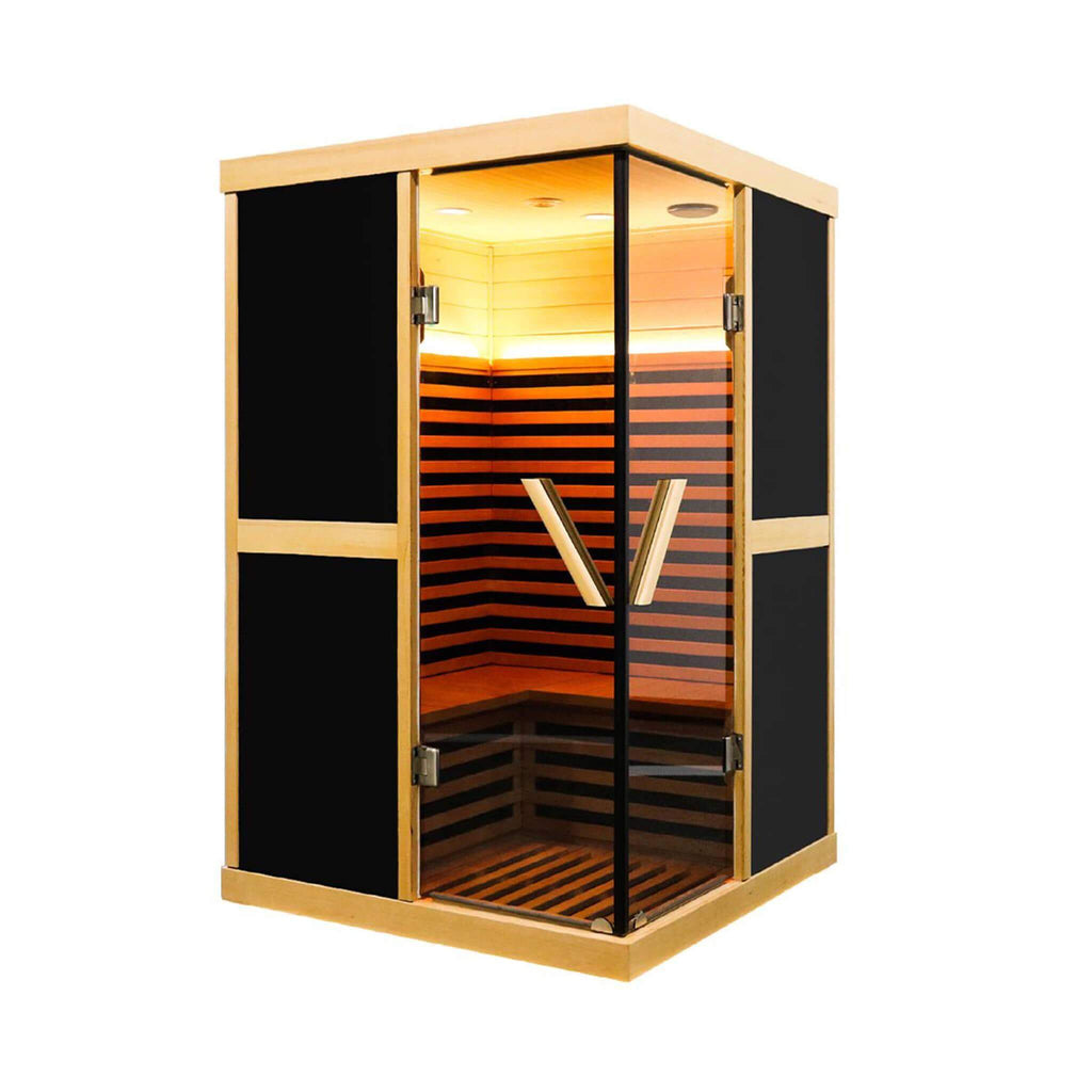 [SAK96413] Helix Premium 2-Person Sauna