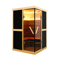 [SAK96413] Helix Premium 2-Person Sauna