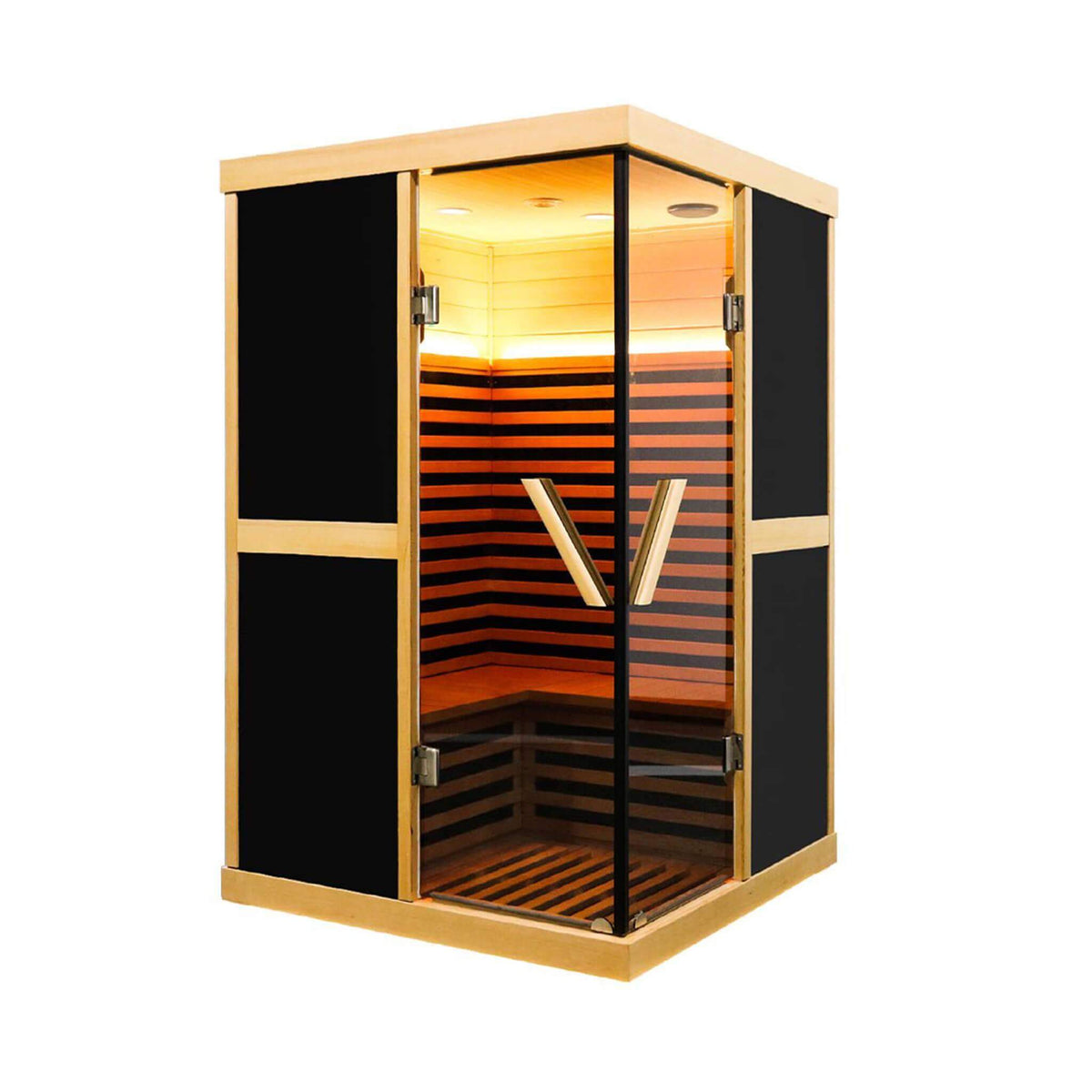 [SAK96413] Helix Premium 2-Person Sauna