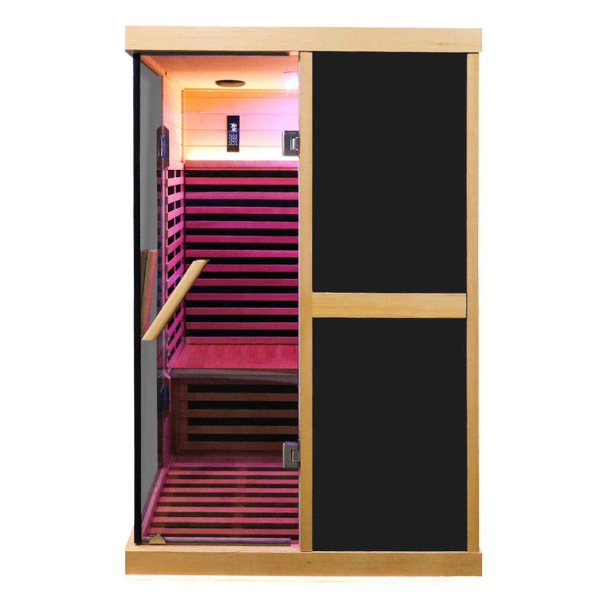[SAK96413] Helix Premium 2-Person Sauna