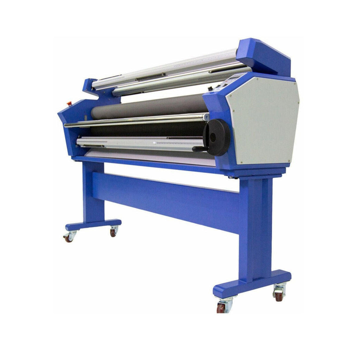 Premium Large Industrial Full-Auto Wide Format Cold Laminator