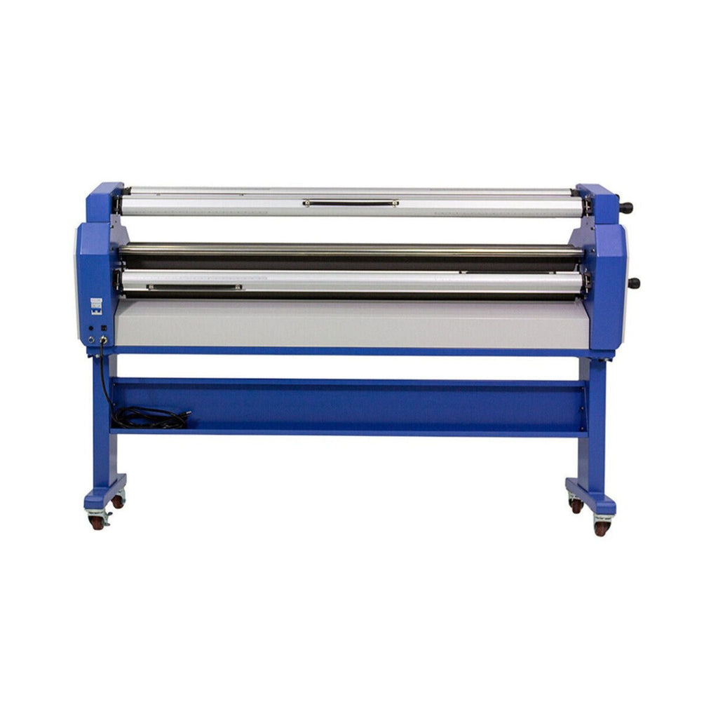 Premium Large Industrial Full-Auto Wide Format Cold Laminator