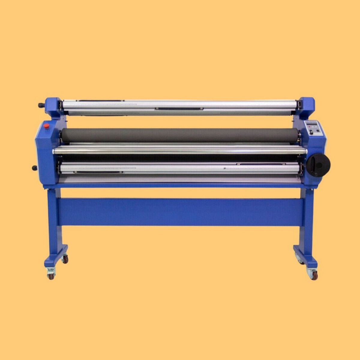 Premium Large Industrial Full-Auto Wide Format Cold Laminator