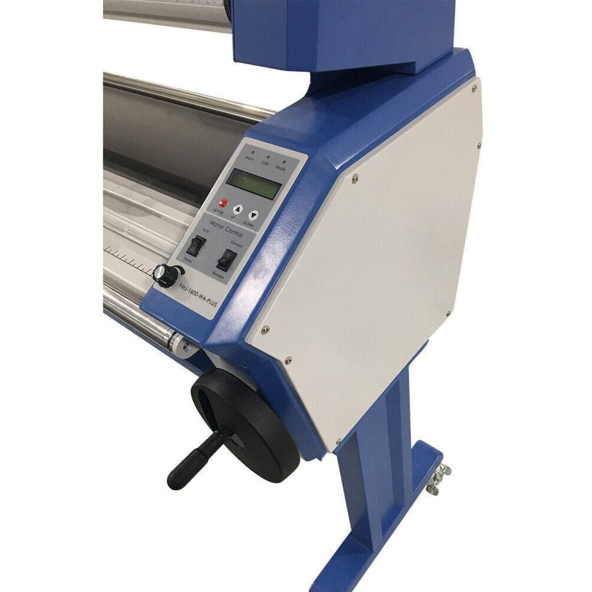 Premium Large Industrial Full-Auto Wide Format Cold Laminator