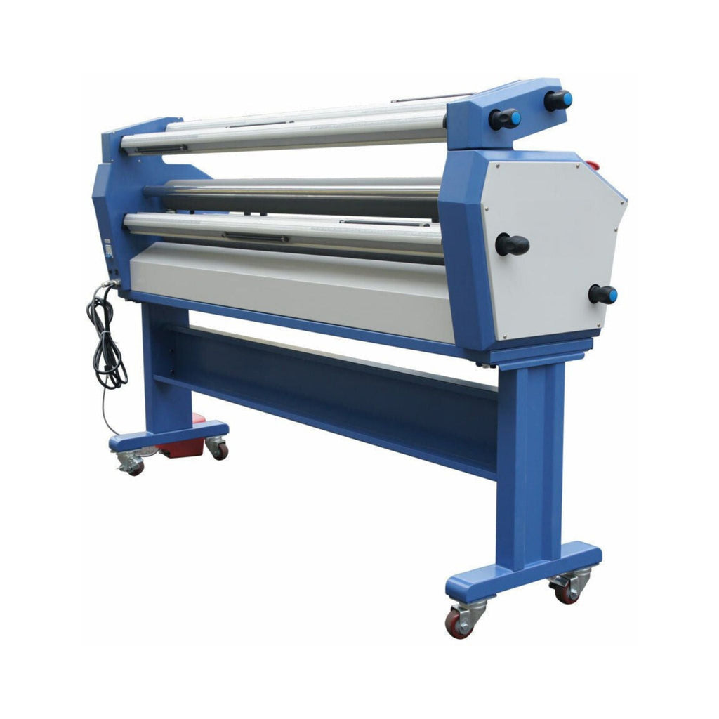 Premium Large Industrial Full-Auto Wide Format Cold Laminator