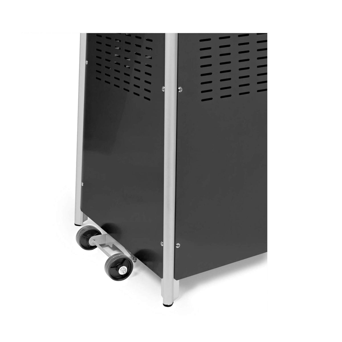 Premium 40K BTU Outdoor Pyramid Propane Gas Patio Deck Heater