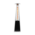 Premium 40K BTU Outdoor Pyramid Propane Gas Patio Deck Heater