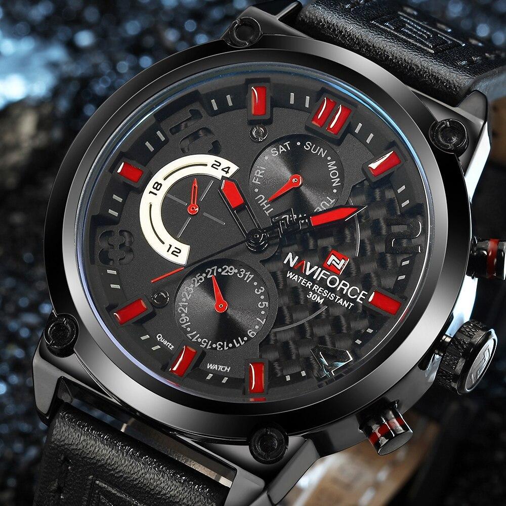 Men's Sports Waterproof Watch