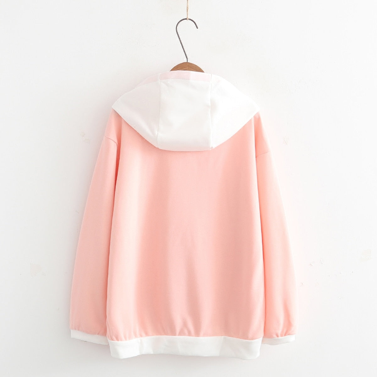 Sakura Bunny Hoodie