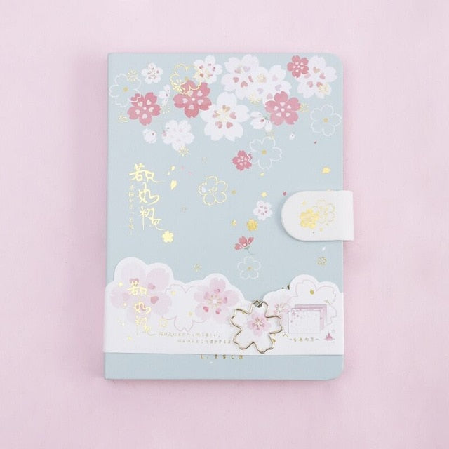 Sakura Cherry Blossom Diary