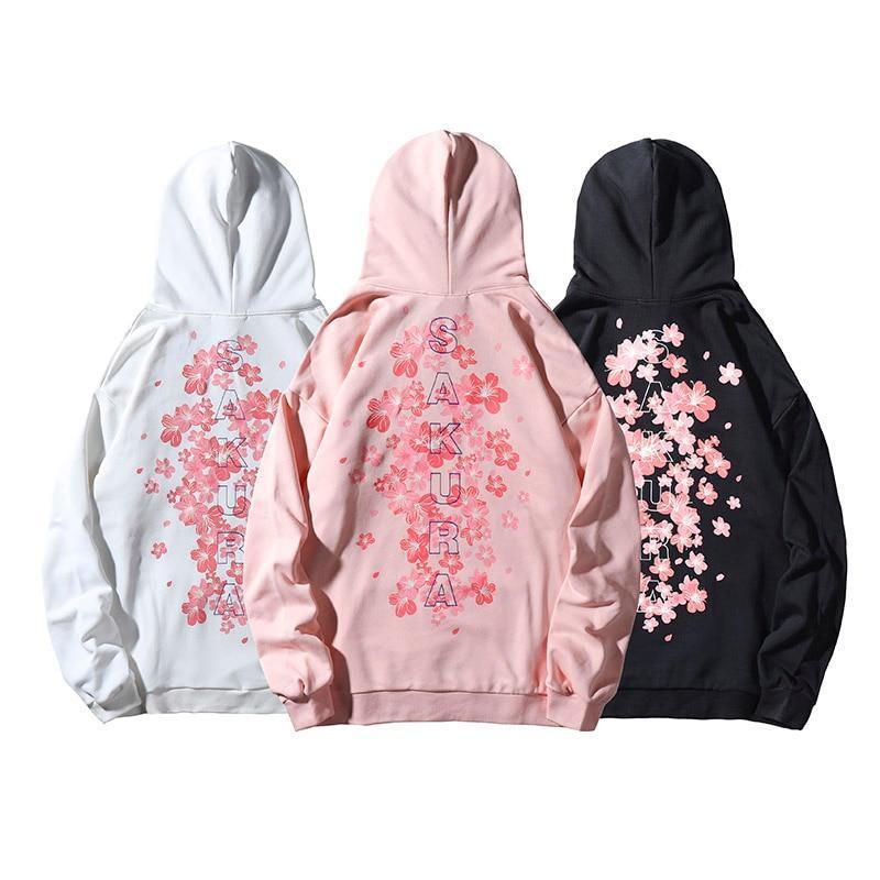Cherry Blossom Hoodie