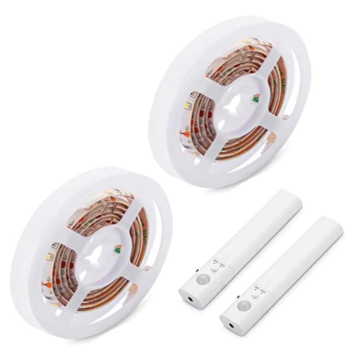 Motion Sensor LED Light Strips 6.5'