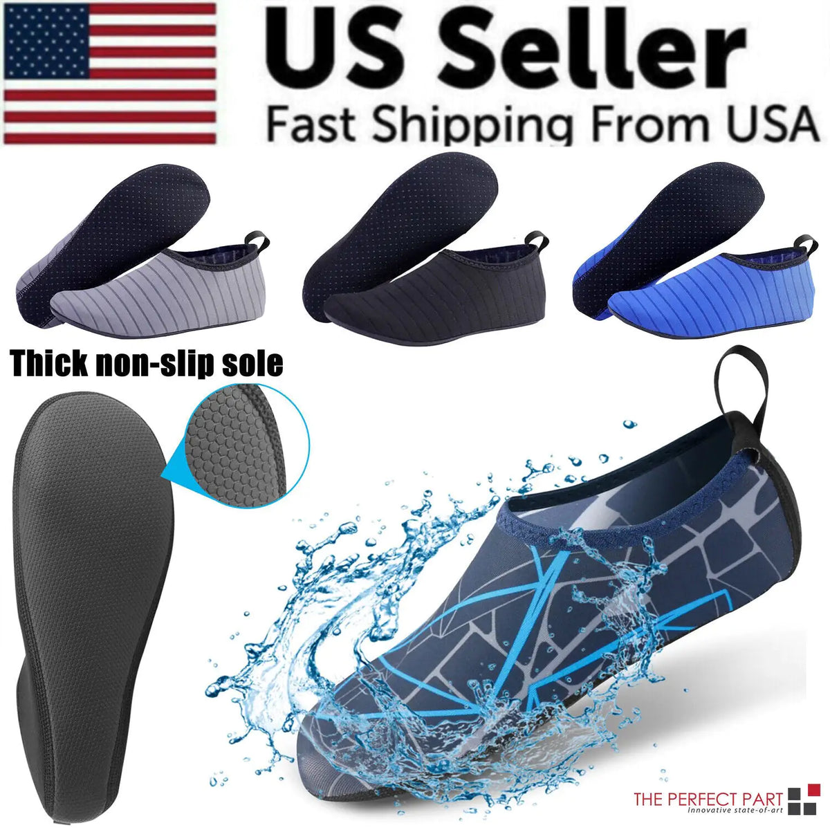Water Shoes Quick-Dry