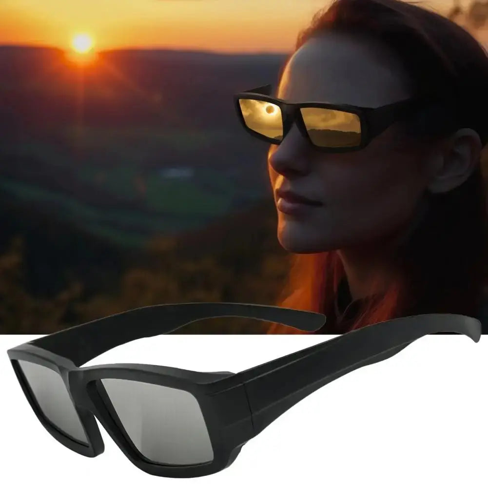 Solar Eclipse Glasses UV Block Safety Eyewear
