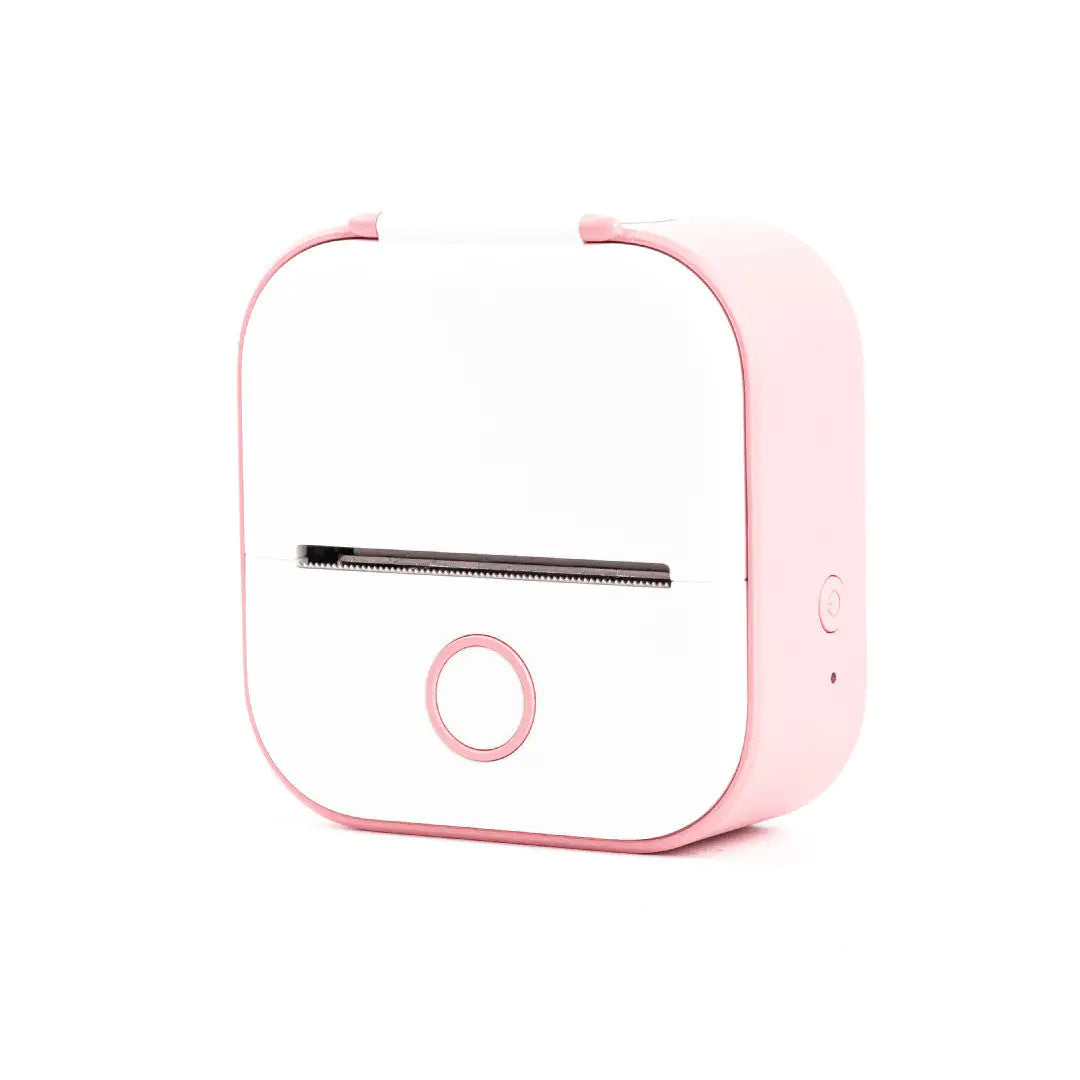 Portable Bluetooth Label Printer