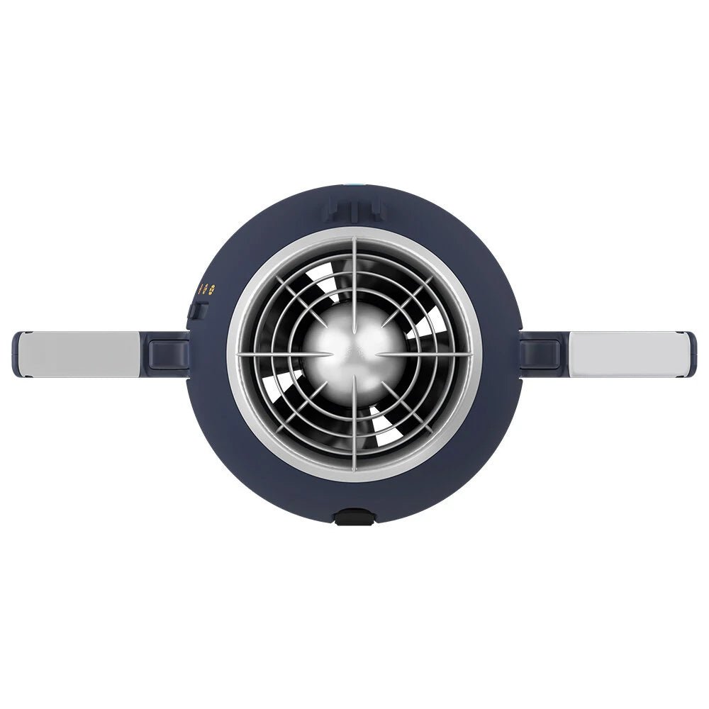 Rbs Warp 10 630W 3-Speed Underwater Sea Scooter For Scuba Diving