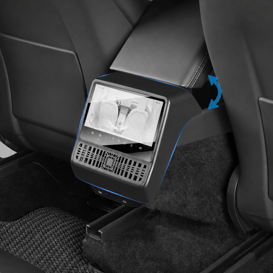 Rear Air Vent Screen Protector
