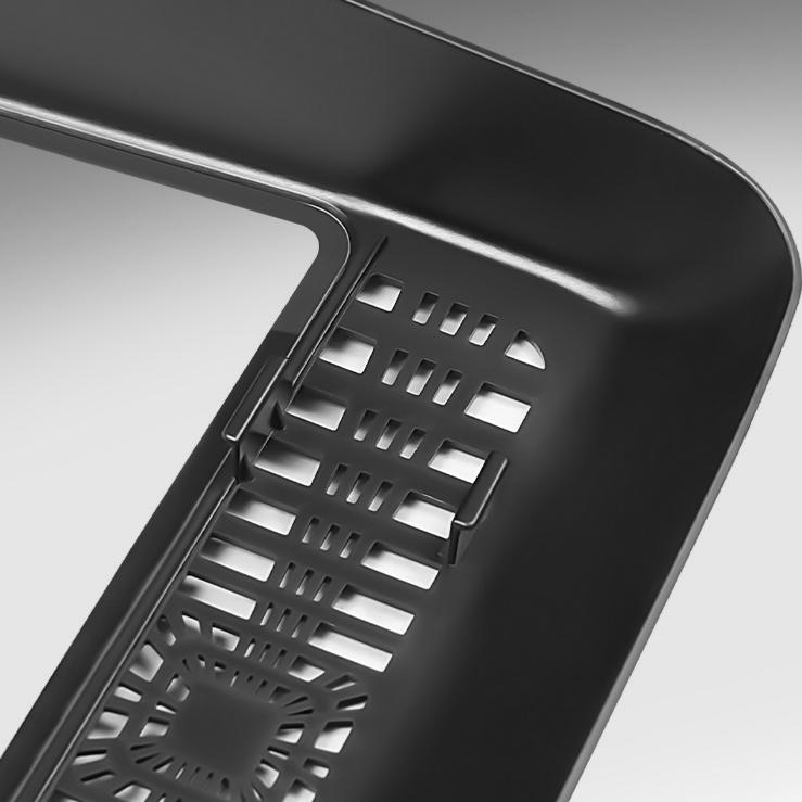 Rear Air Vent Screen Protector Frame Compatible with Model 3 Highland & Model Y Juniper
