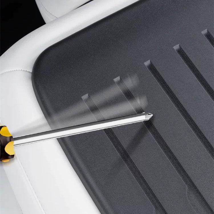 Rear Seat Back Protector TPE Mat Model Juniper