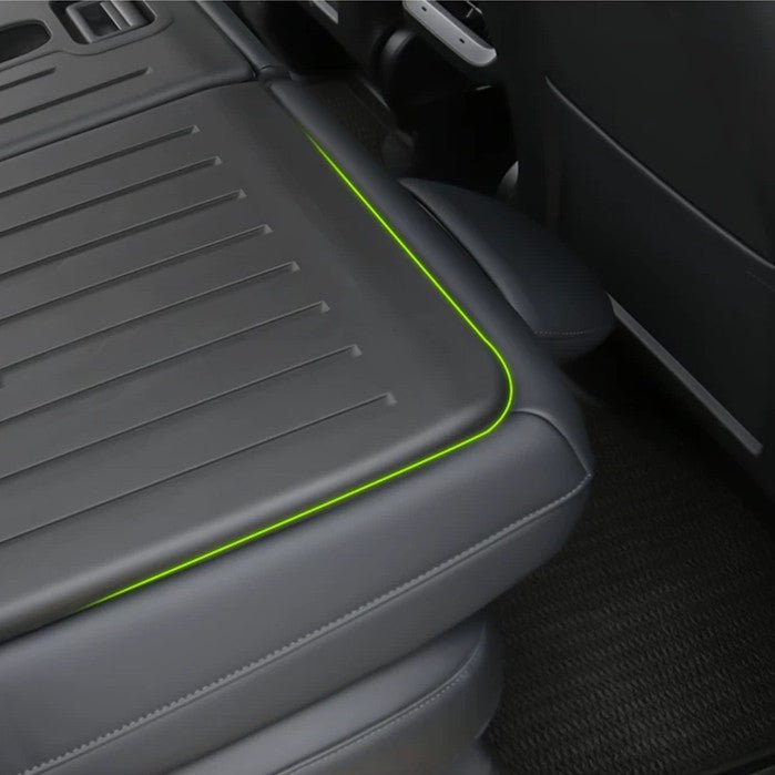 Rear Seat Back Protector TPE Mat Model Juniper