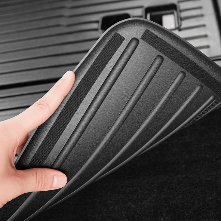 Rear Seat Back Protector TPE Mat Model Juniper