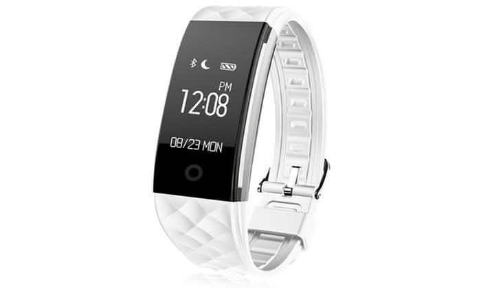 S2 Smart Bracelet Fitness Tracker - Assorted Colors
