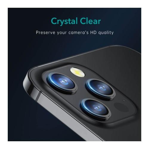 Camera Lens Protector (2-Pack) Iphone 12 Pro Max
