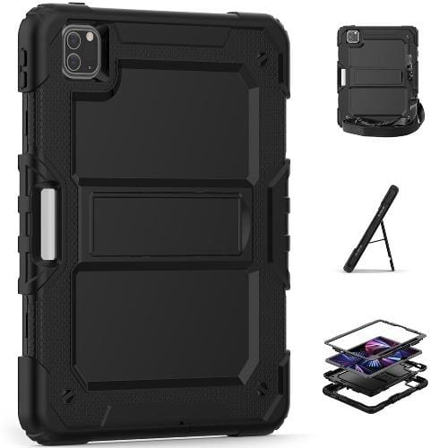 Raider Kickstand Hard Shell Case for iPad Pro 11-inch