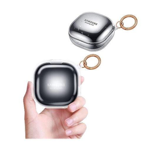 Hybrid Flex Shiny Charcoal Case for Galaxy Buds Pro