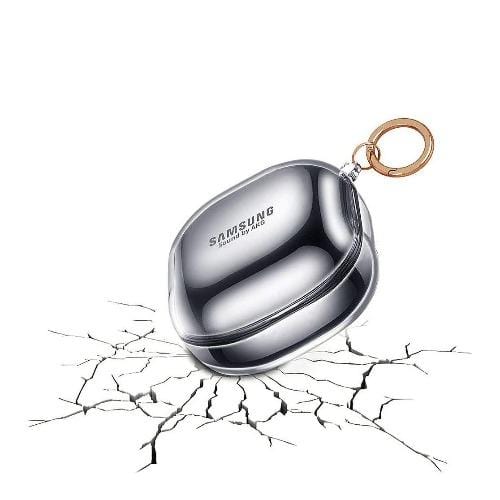 Hybrid Flex Shiny Charcoal Case for Galaxy Buds Pro