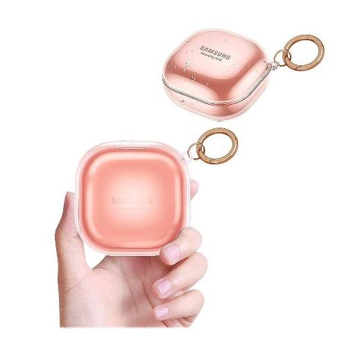 Hybrid Flex Rose Gold Case for Samsung Galaxy Buds Pro