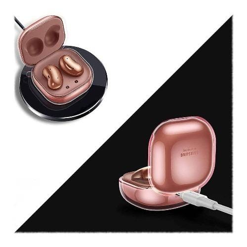 Hybrid Flex Rose Gold Case for Samsung Galaxy Buds Pro