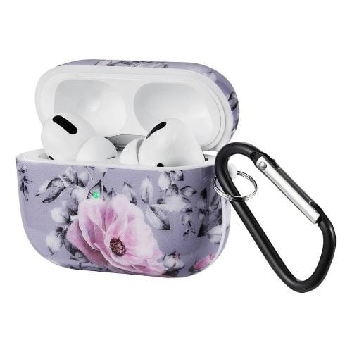 Multicolored Marble Case Apple Airpods Pro (1st Generation)