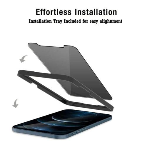 Privacy Screen Protector (2-Pack) Iphone 12 Mini