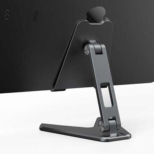 Gunmetal Stand - Most Phones and Tablets from 4.7" up to 14"