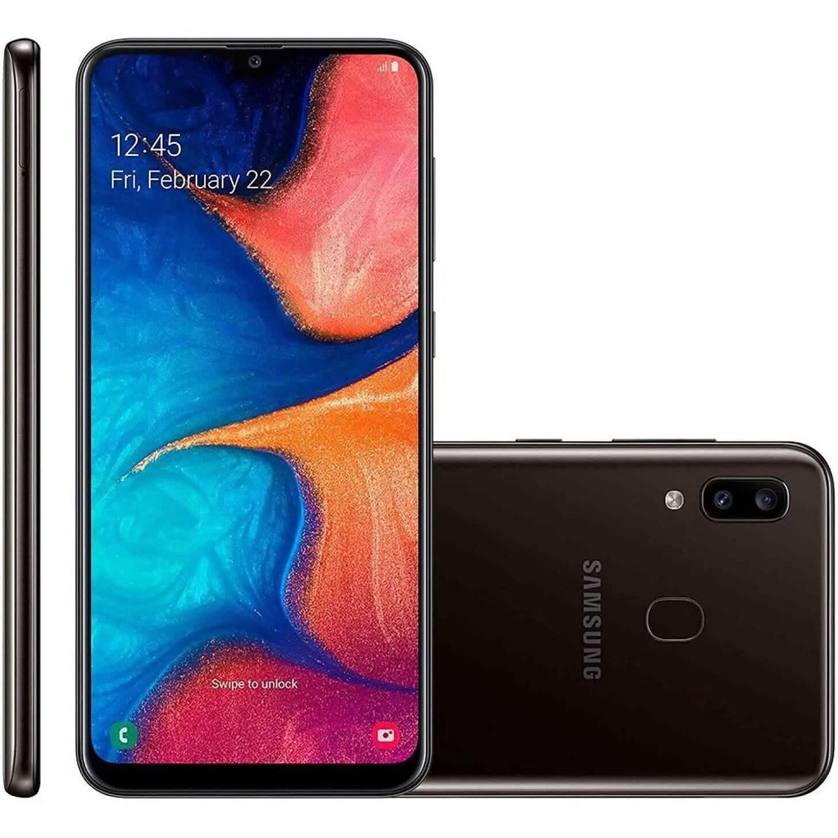 Samsung Galaxy A20 32GB Unlocked